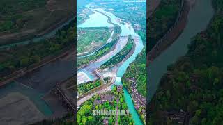Dujiangyan irrigation system