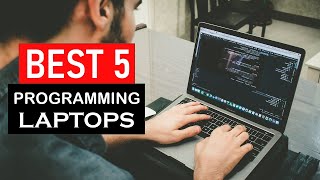 Top 5 Best Laptops For Programming  2025 | Best 5 Laptops For Programming  |  Watch Before You Buy!