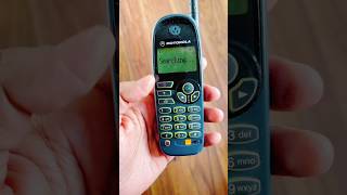 Motorola C520 in 2026?! The AA Battery Phone That Refuses to Die 🔋📟