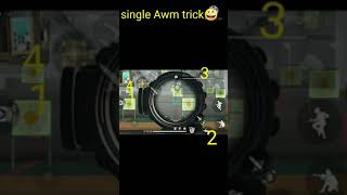 #shorts #freefireshorts #trick #new #awmtrick #funny