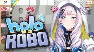 【Holo vs Robo】DOLLHOUSE WHERE EVERYONE LOVES EACH OTHER PROJECT【Pavolia Reine/holoID gen 2】