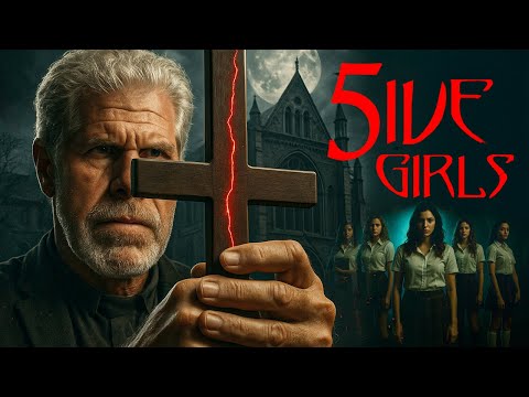 5ive Girls | Full Horror Movie | Ron Perlman, Jennifer Miller, Jordan Madley | @APL Film