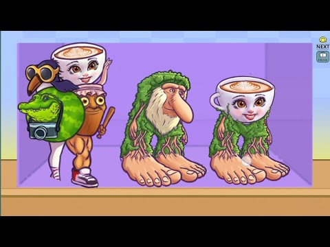 MERGE FELLAS: Italian Brainrot ii New character update 🥶 part 2 (Max-level)