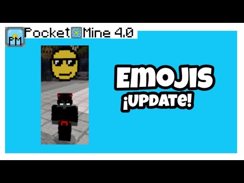 Emojis PocketMine-MP Plugin | [FREE DOWNLOAD] | MINECRAFT PE 1.18 - 1.19.21+ | Emojis Form