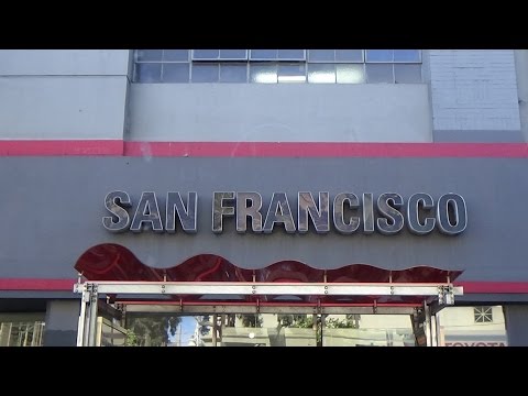 California 2016|San Fran