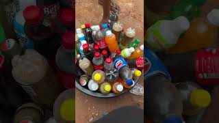 See what it's like to shop for fresh ingredients in a traditional Nigerian market. The colors,