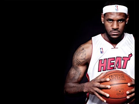 Lebron James-Invincible