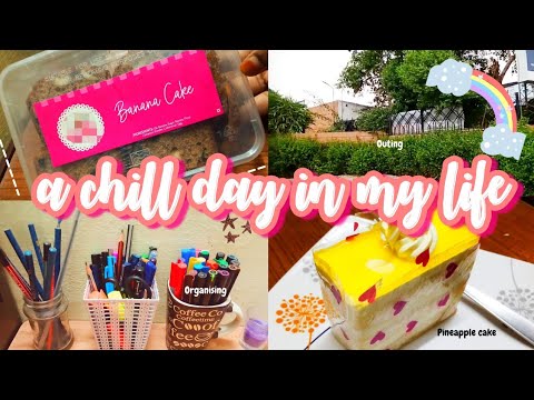 a day in my life:reading,eating, organising my table,outing and more*indian* #aestheticlifestyle