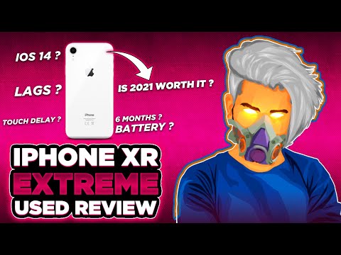 IS IPHONE XR WORTH IT IN 2021 ? || IPHONE XR GAMING REVIEW 2021 || IPHONE XR PUBG || MEGABOi YT ||