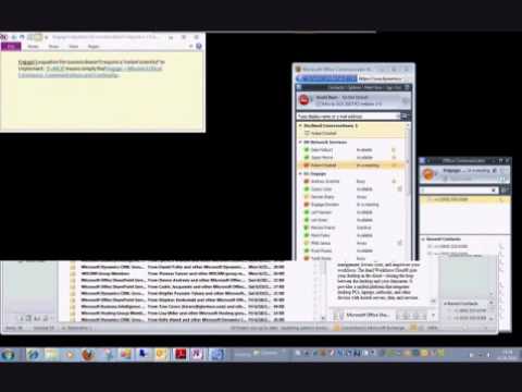 Microsoft Office Communications Server - An Introduction  Part 3