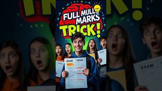 The Secret Trick Toppers Use to Score Full Marks – Study Smarter, Achieve More