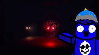 Roblox The foundation ( first run )