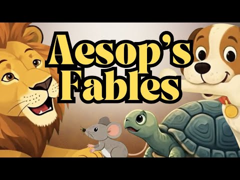 Aesop’s Fables for Kids | Classic Stories Compilation