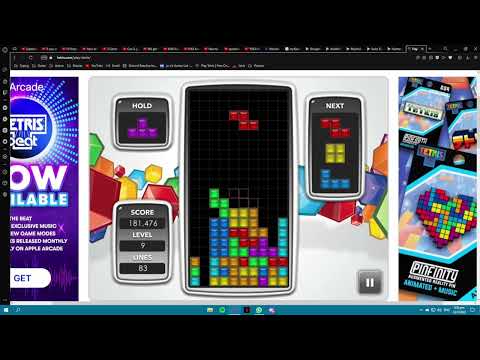 tetris to study/vibe to (883k)