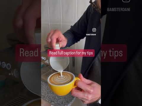 Breville Barista Express - Steaming oatmilk #shorts