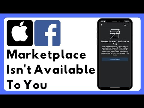 How To Fix Market Place Isn't Available To You