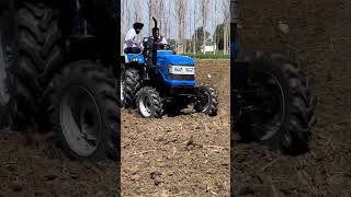 Sonalika 745||| 4wd 2023