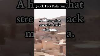 Quick Fact Palestine #quickfacts #youtubeshorts #travelfacts #youtubeshortsvideo #lovetips