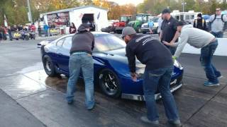 Jamie's Accelerated Performance IRS Supra at World Cup Finals IMPORT vs. DOMESTICS Rd. 2