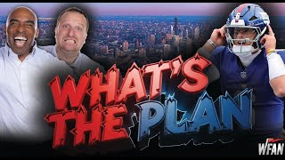 What Was That Jaxson Dart Game Plan?! Evan & Tiki Rant on Giants’ Offensive Disaster
