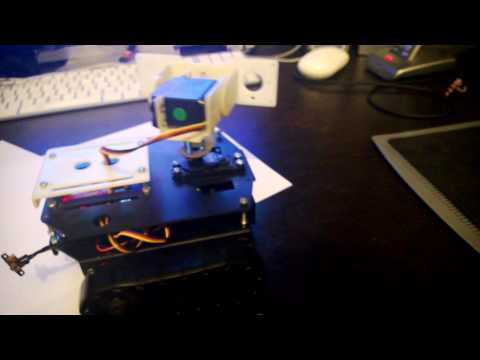 Servo Power Harness Test 2