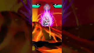 Majin Buu all forms/Ultimate Heroes #ultimateheroes