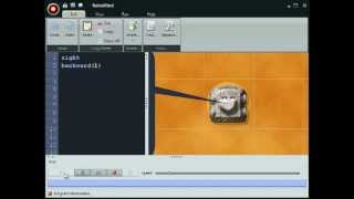 Getting started with RoboMind