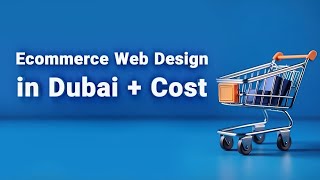 Ecommerce Web Design in Dubai + Cost