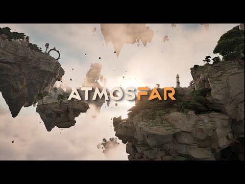 Play ATMOSFAR at Steam Next Fest!