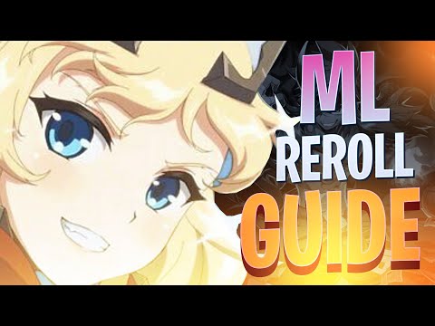 BEST MOON LIGHT REROLL GUIDE FOR 2020! [EPIC SEVEN]