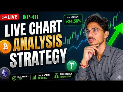 Crypto & Gold Live Trading || 01 Jun || Live scalping Trading || The Future of Trading