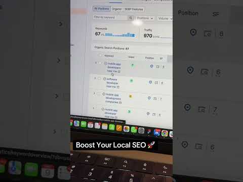 Get on all the directories you can find! It’ll boost your local SEO and Google will find your