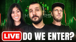 Will We take the trade?!