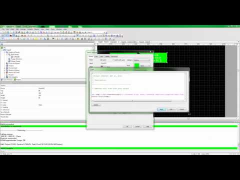 Using the Sys createProcess system method in Vijeo Designer