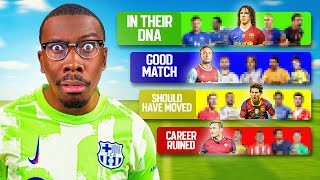 RANKING the MOST LOYAL FOOTBALLERS EVER 💪