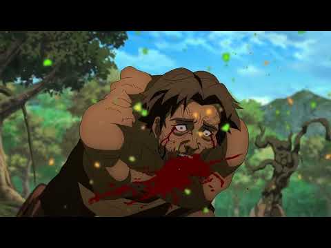 Blood of Zeus || Demeter unleashes spores
