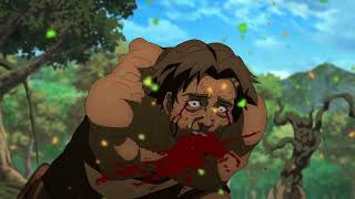 Blood of Zeus || Demeter unleashes spores