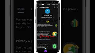 Gmail Ka Password Kaise Pata Kare I Gmail Account Password Change #dheerajtech