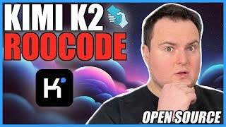 Kimi K2 Agentic Coding with RooCode and a New Agentic Sandbox