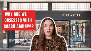 Why Gen Z loves Coach: The greatest fashion comeback in history