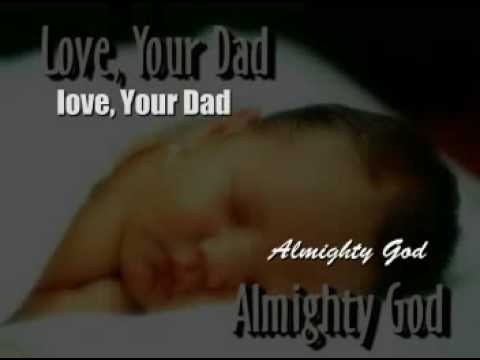 A gift from god the father ( a must be seen )