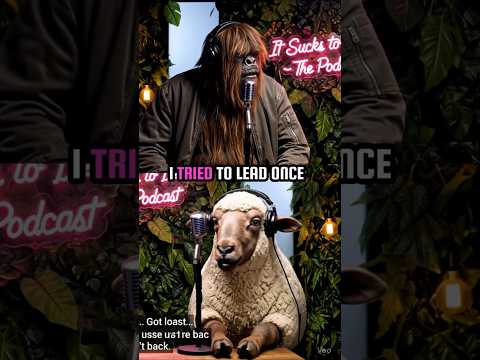 Why it SUCKS to be a Sheep