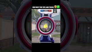 New Best TDM Tips And Tricks 😱✅#bgmitipsandtricks #pubgmobiletipsandtricks#tipsandtricks#shorts#pubg