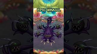 Ethereal Workshop Epics Compiled Fanmade (part. 2) | My Singing Monsters #msm #shorts