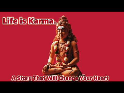 LIFE IS KARMA – A Story of Ego, Humiliation & Lord Krishna’s Justice
