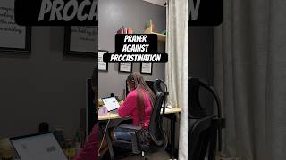 No room for procrastination #remotework #remoteworktips