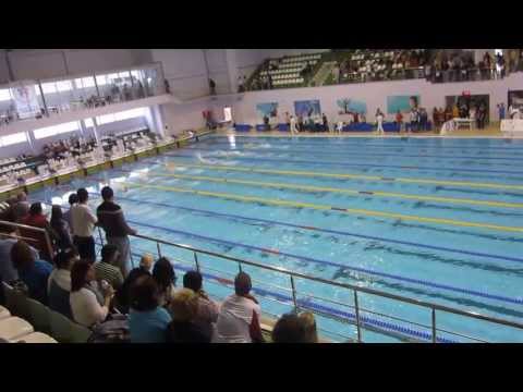 Turker Ayar 100 Fly Long Course