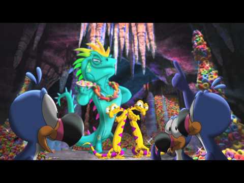 Froot Loops  "Iguana Wanna"