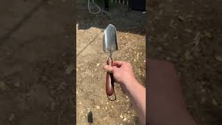 Which Color Trowel Works Well For You? #gardentools #trowel #gardenessentials