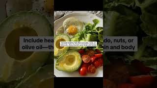 Tips from my family nutritionist🌿